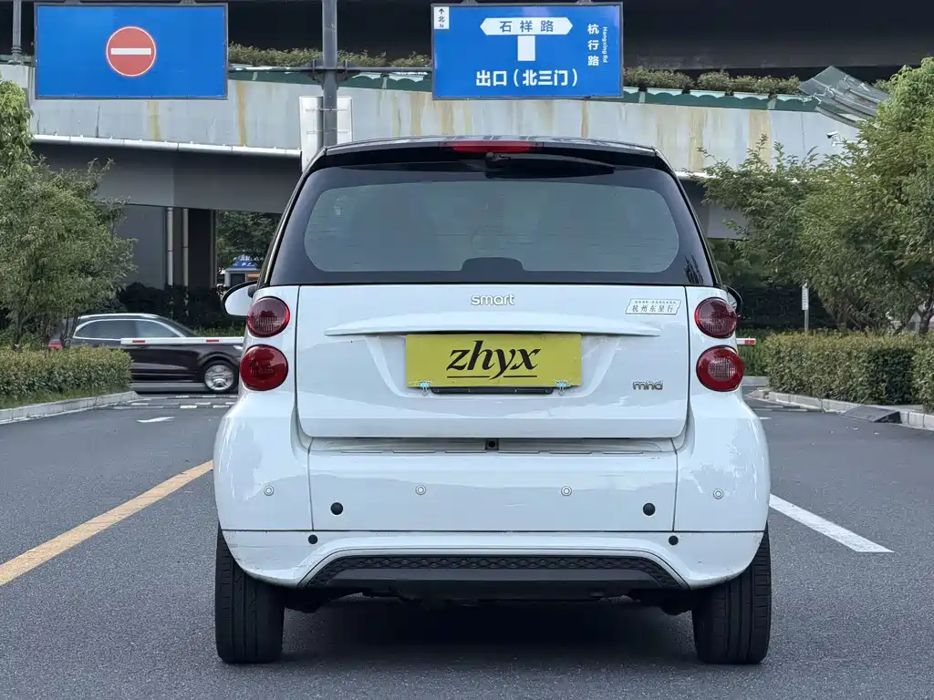 smart Smart Fortwo — миниатюра 6
