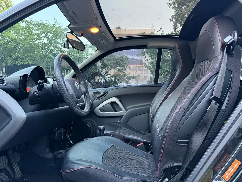 smart Smart Fortwo — миниатюра 8