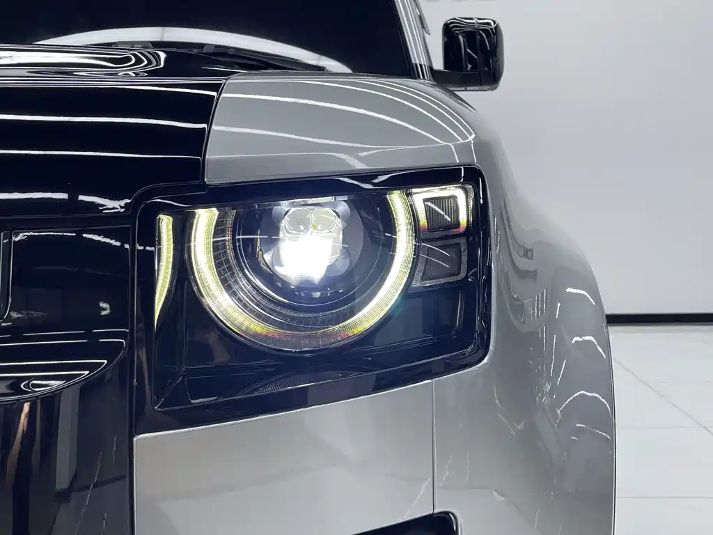 Land Rover Defender — миниатюра 27