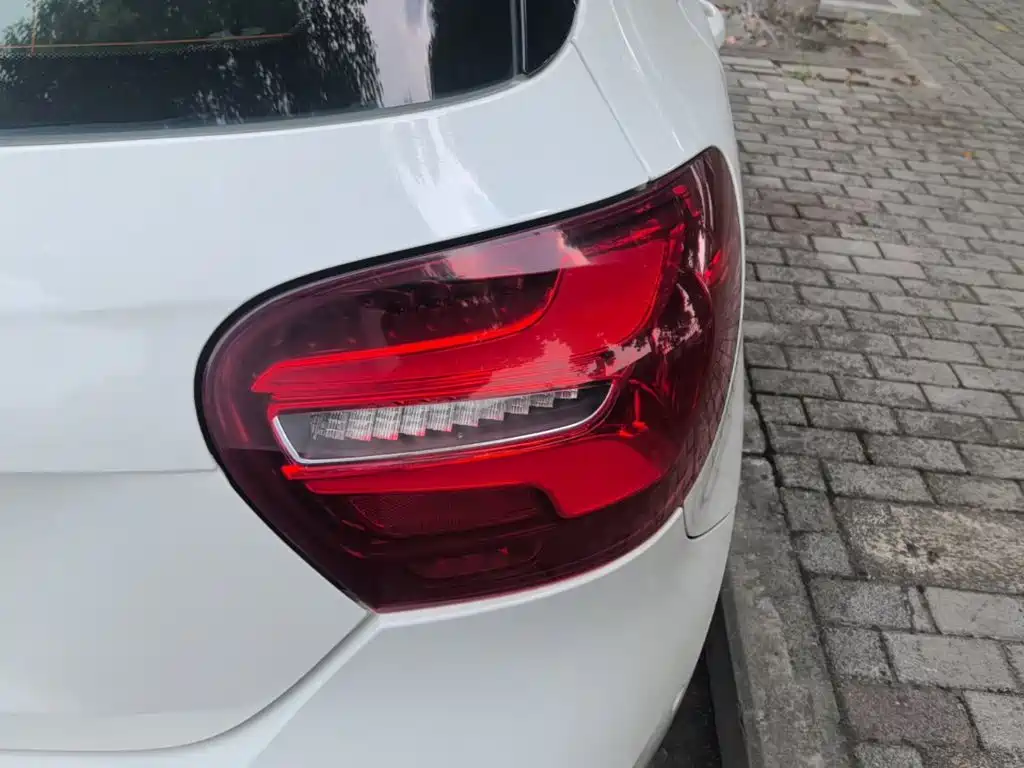 Mercedes-Benz A-Class (Import) — миниатюра 8