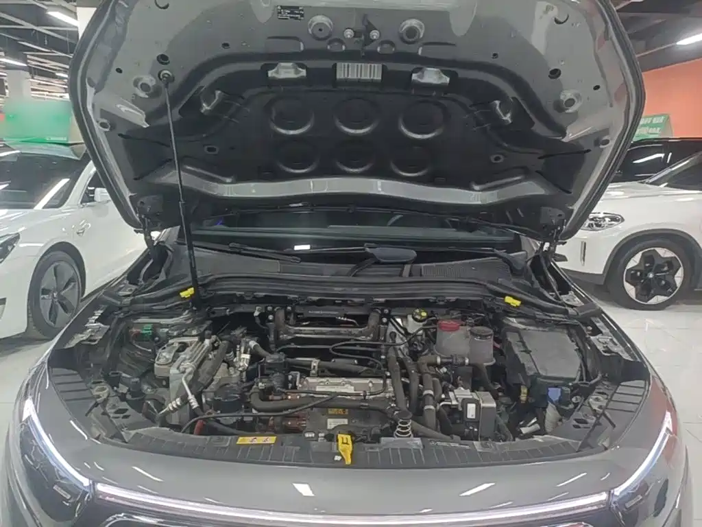 Mercedes-Benz EQA — миниатюра 20