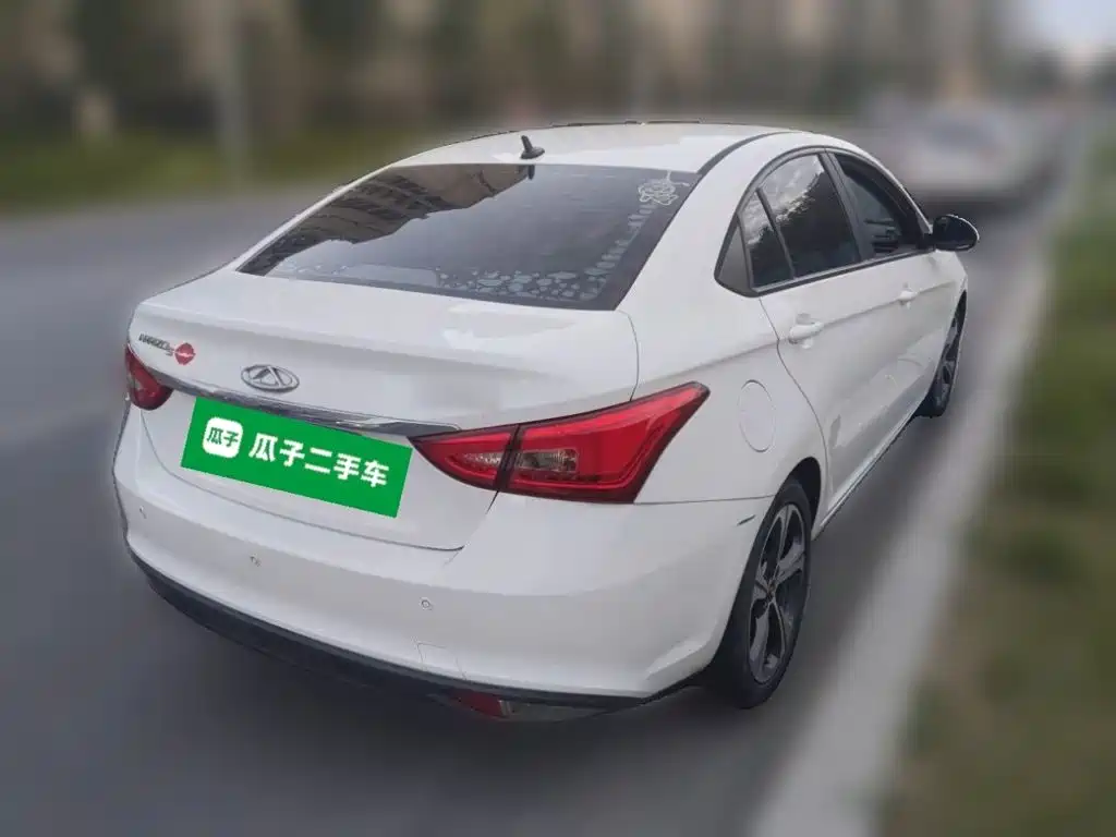 Chery Arrizo 5 — миниатюра 4