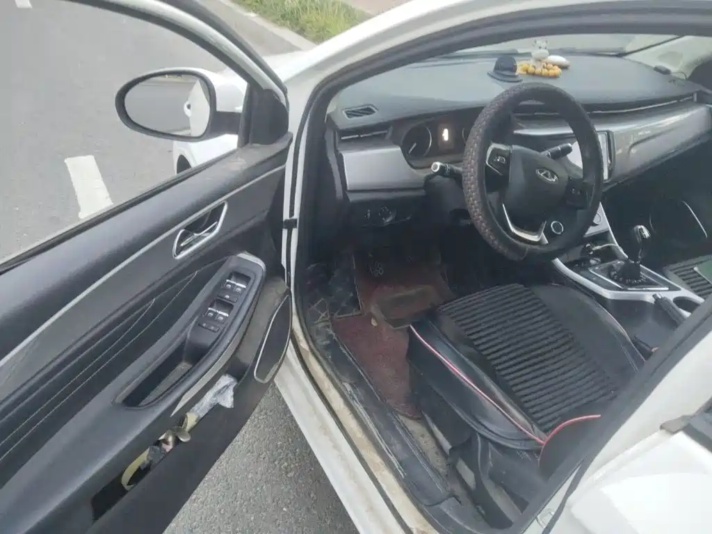 Chery Arrizo 5 — миниатюра 12