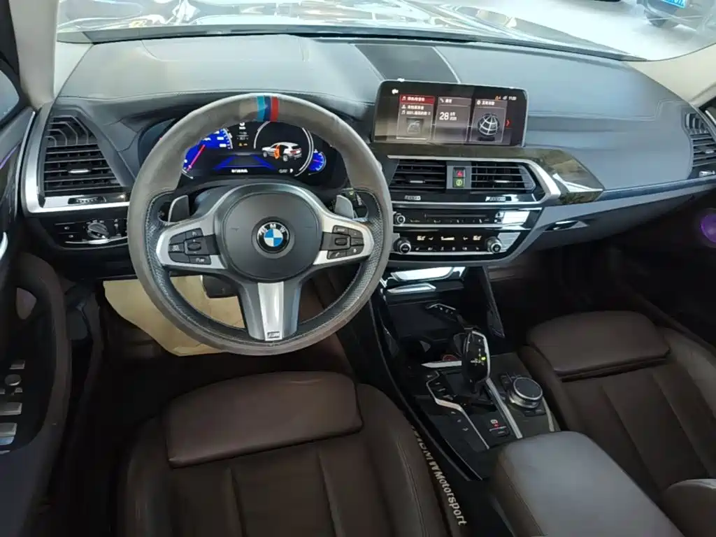 BMW X3 — миниатюра 10
