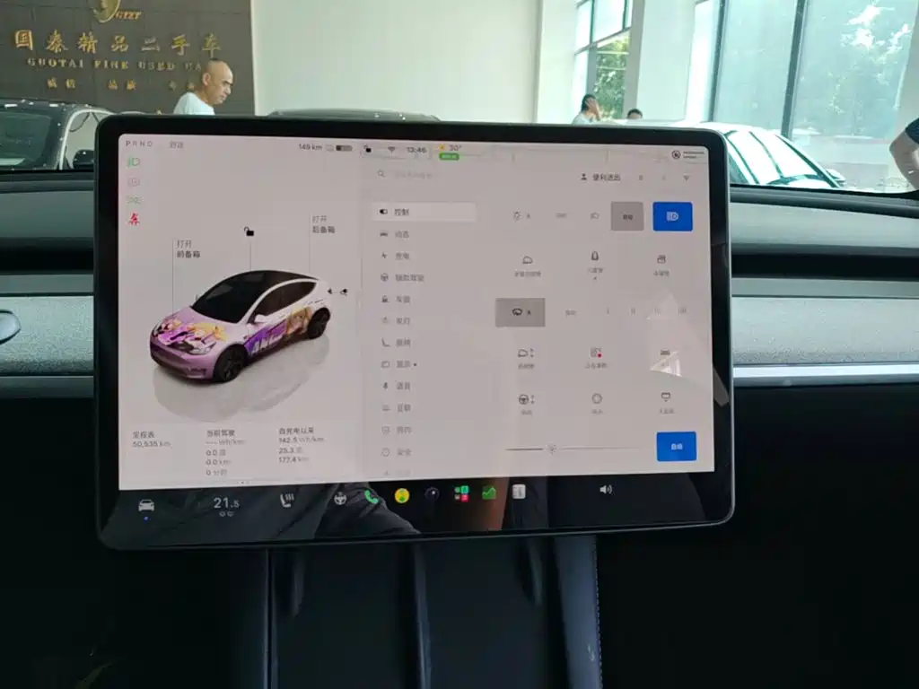 Tesla Model Y — миниатюра 12