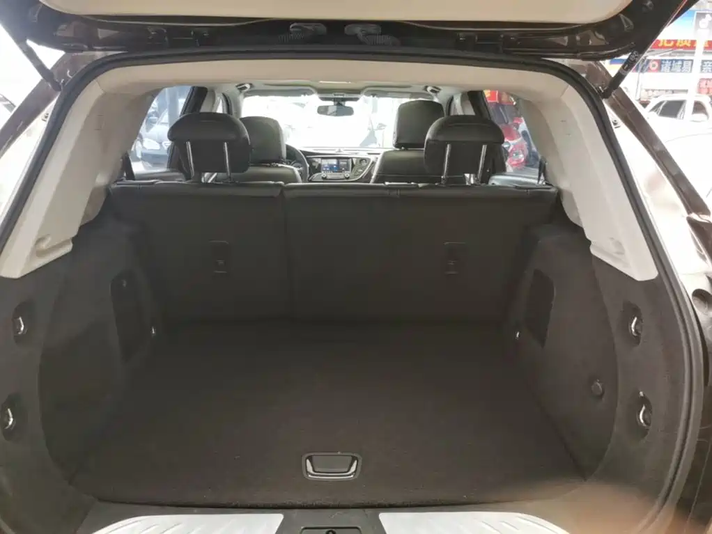 Buick Envision Plus — миниатюра 19