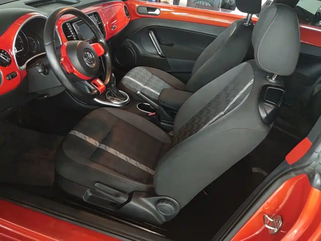 Volkswagen Beetle — миниатюра 15