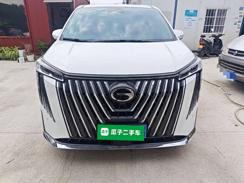 GAC Motor Trumpchi M8 — миниатюра 3