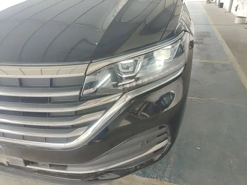 Volkswagen Viloran — миниатюра 24