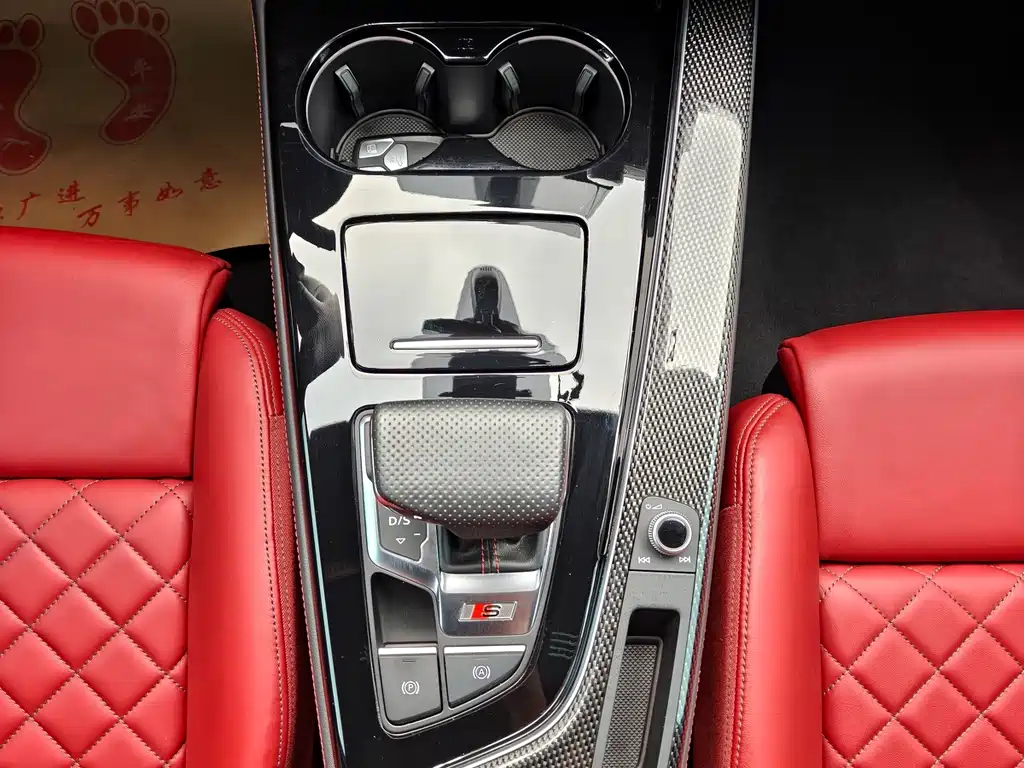 Audi S4 — миниатюра 15
