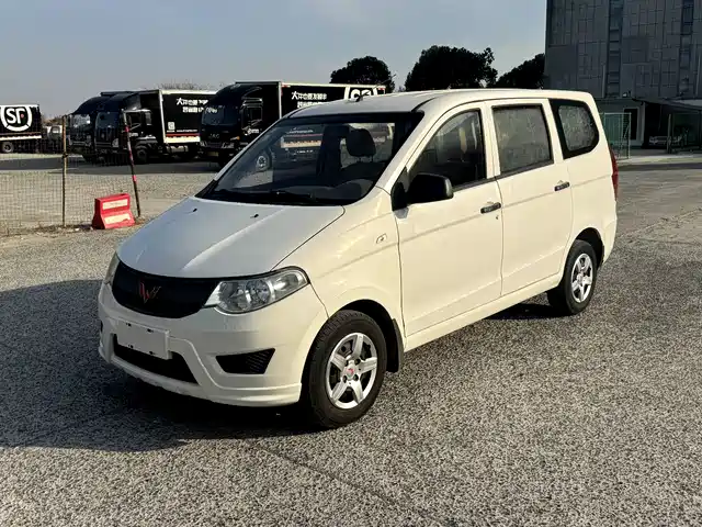 2018 Wuling Motors Hongguang