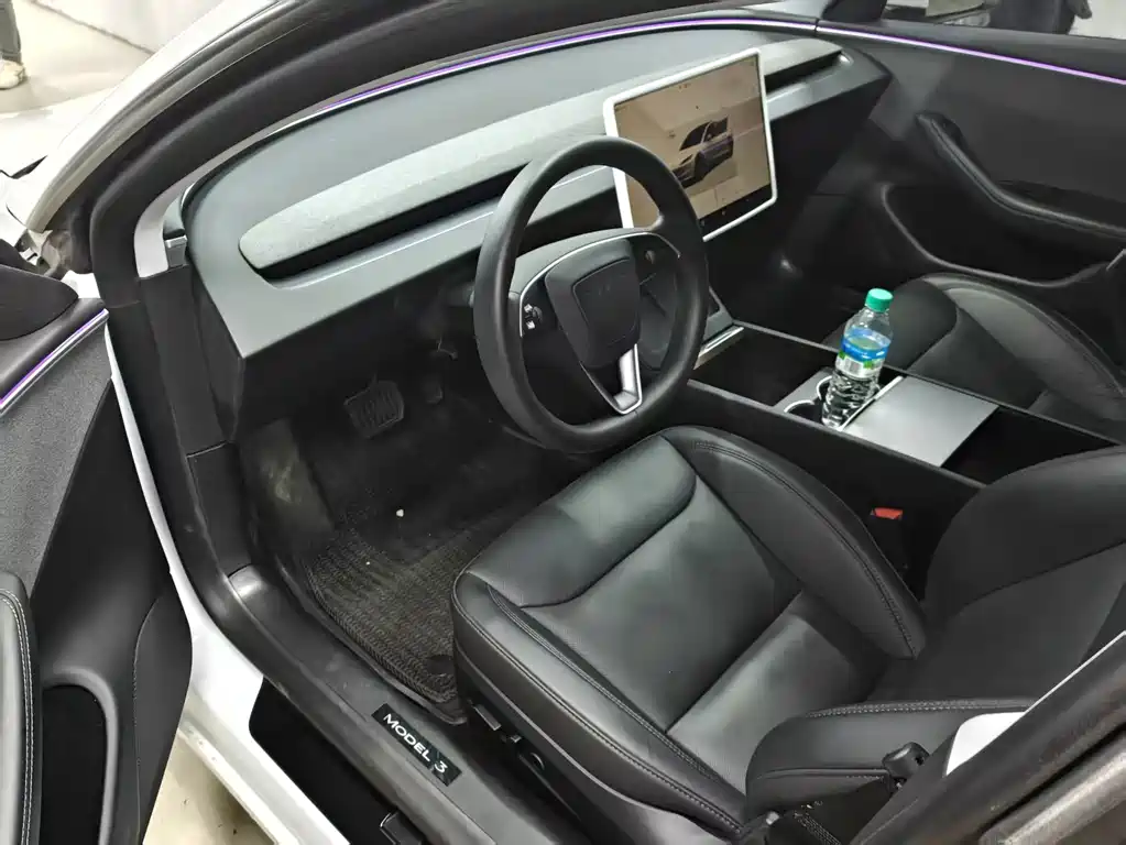 Tesla Model 3 — миниатюра 5