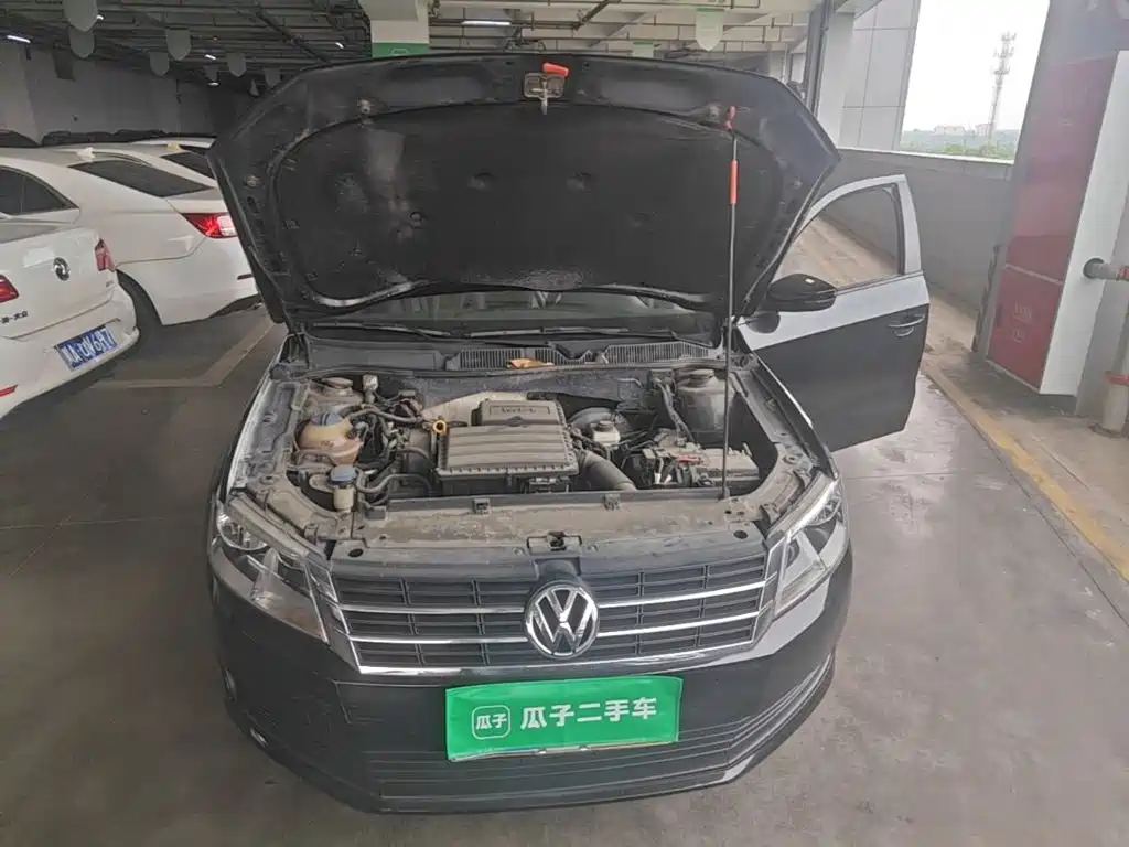 Volkswagen Lavida — миниатюра 16