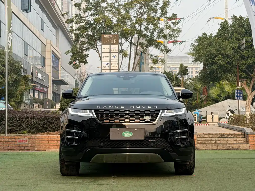 LAND ROVER RANGE ROVER AURORA