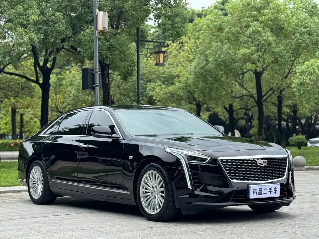 Cadillac CT6 — миниатюра 3