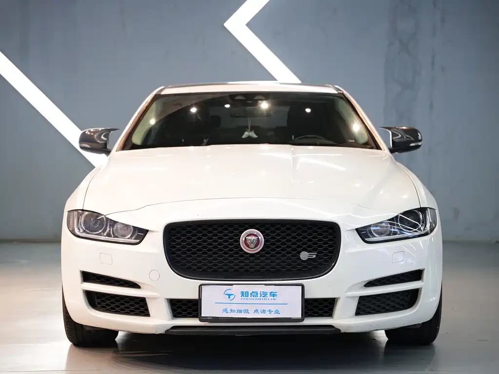 Jaguar XEL — миниатюра 2