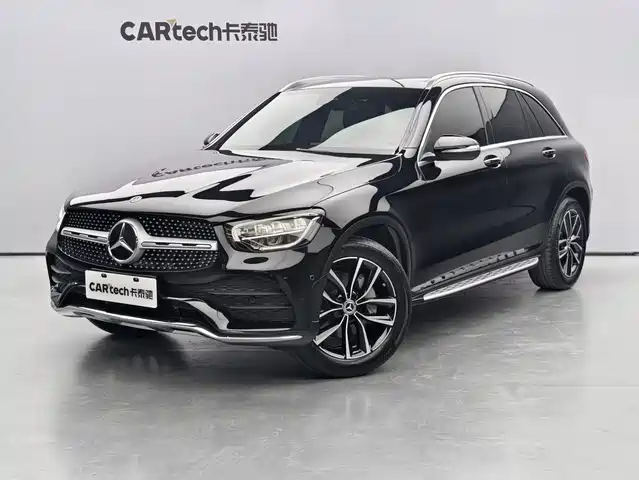MERCEDES-BENZ GLC