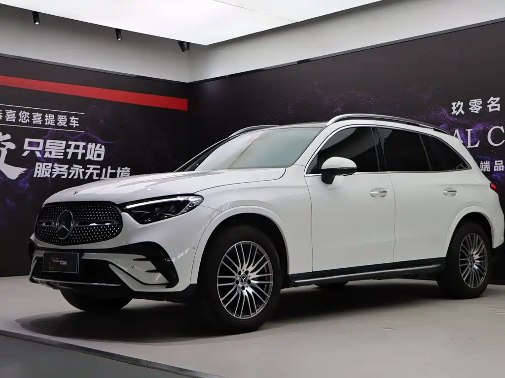 Mercedes-Benz GLC — миниатюра 3