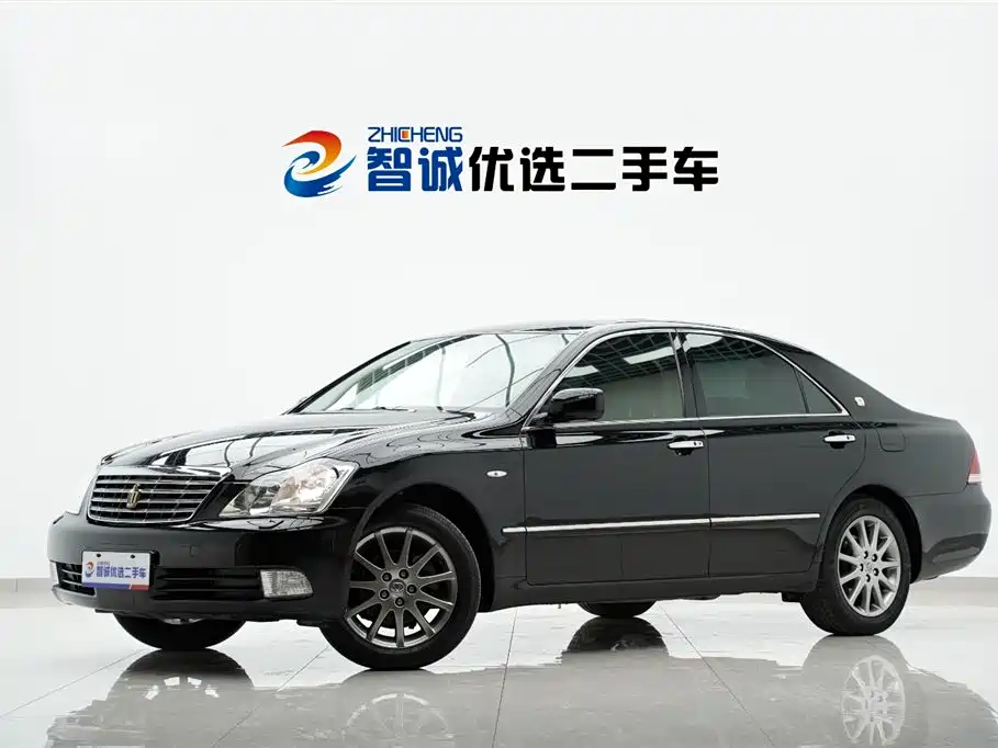 Toyota Crown 2007