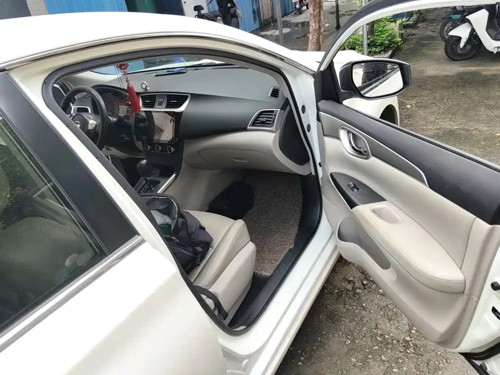 Nissan Sylphy — миниатюра 19