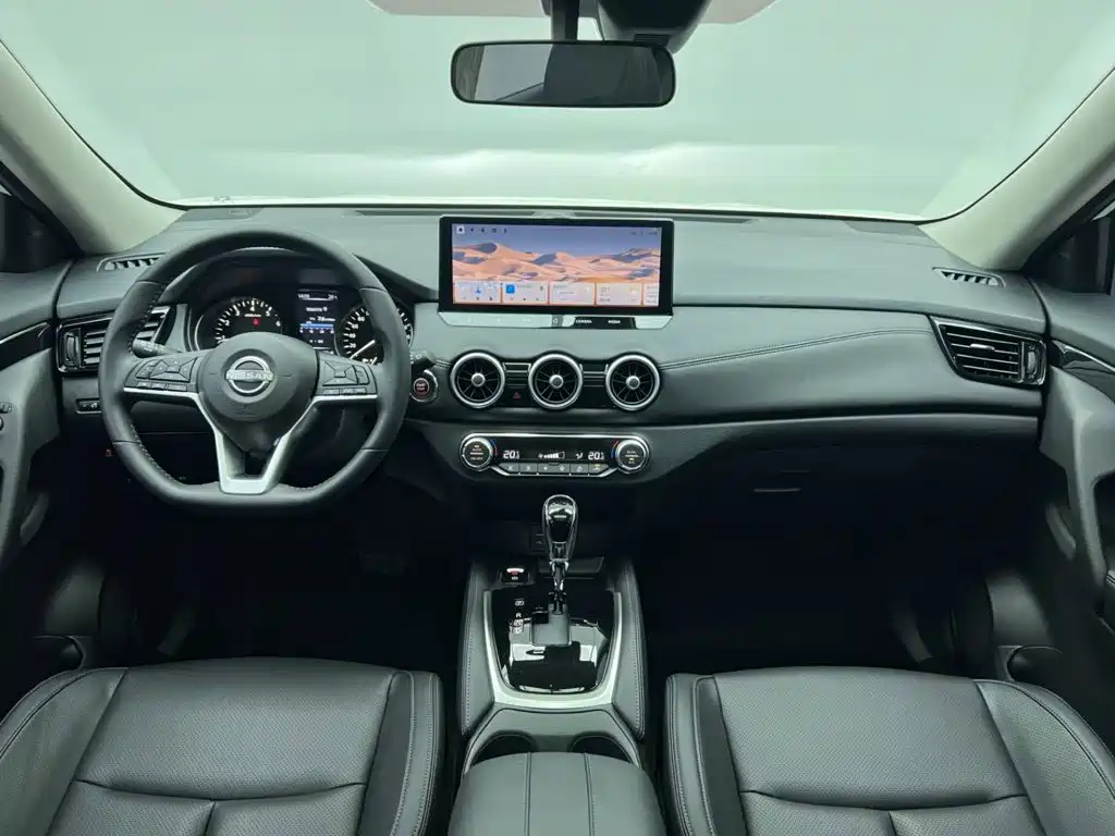Nissan X-Trail — миниатюра 21