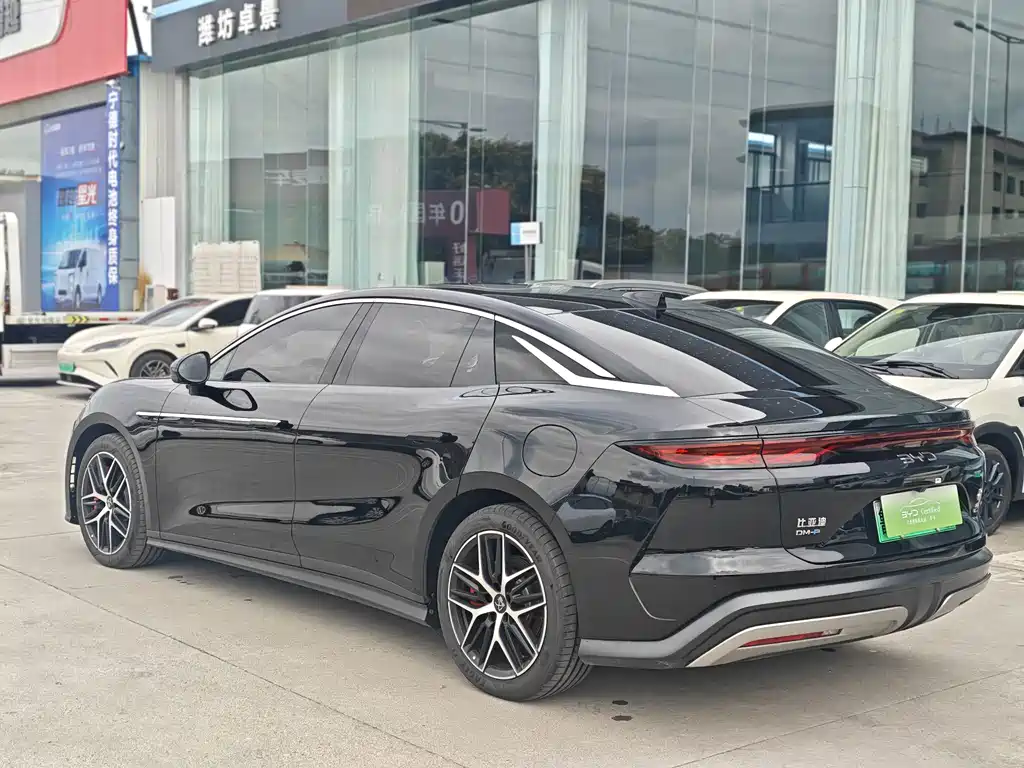 BYD Han L — миниатюра 6