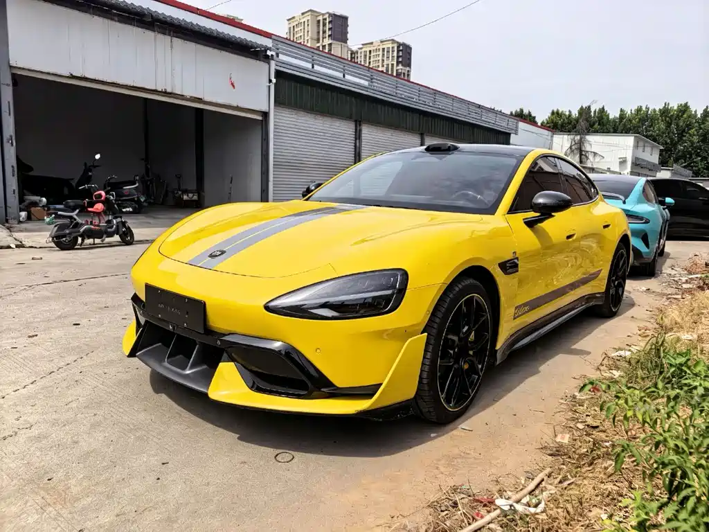 Xiaomi SU7 Ultra