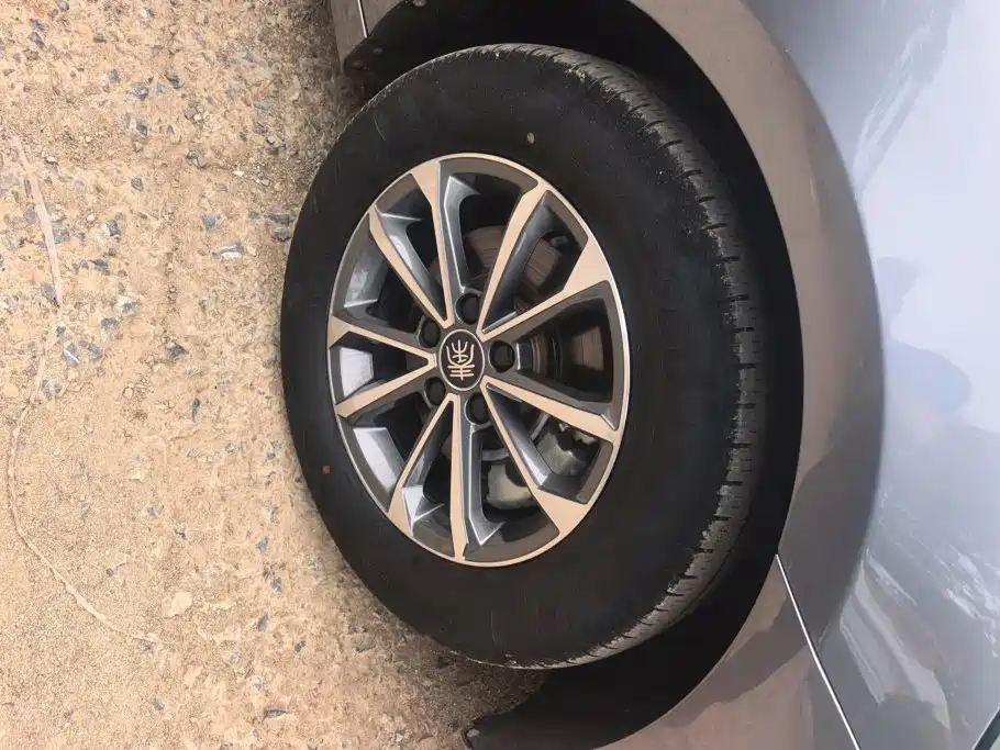 BYD Qin PLUS — миниатюра 6
