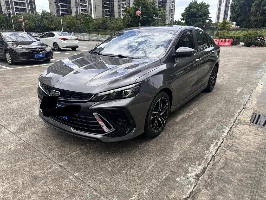 Geely Binrui