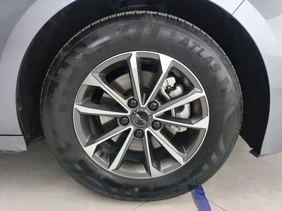 BYD Destroyer 05 — миниатюра 6