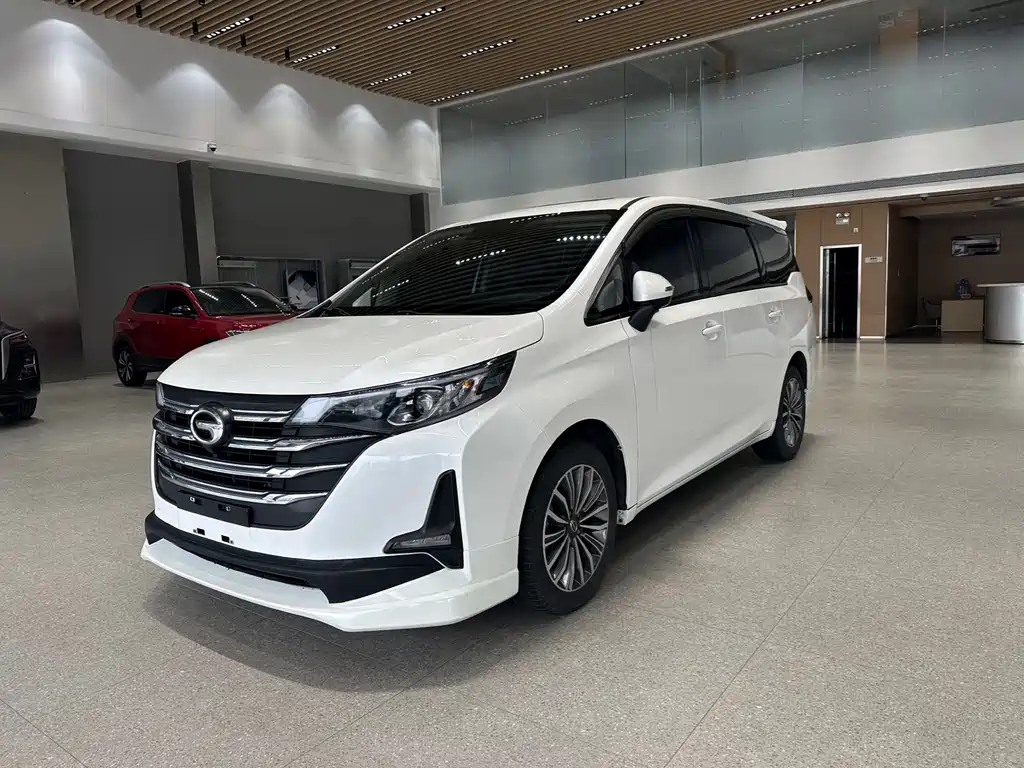 2021 GAC Trumpchi M6 - zdjęcie 1 z 21