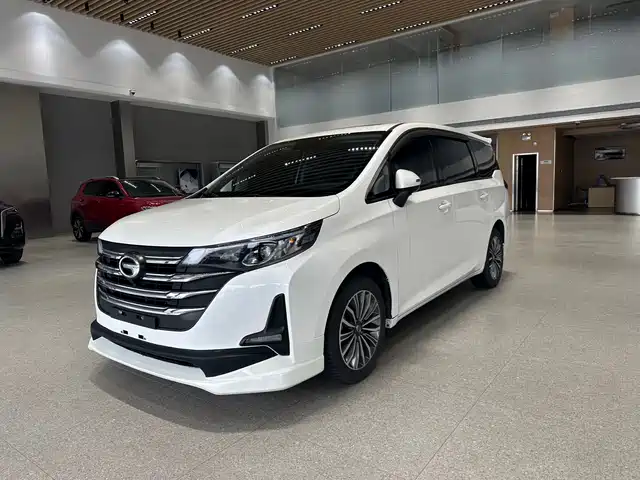 2021 GAC Trumpchi M6