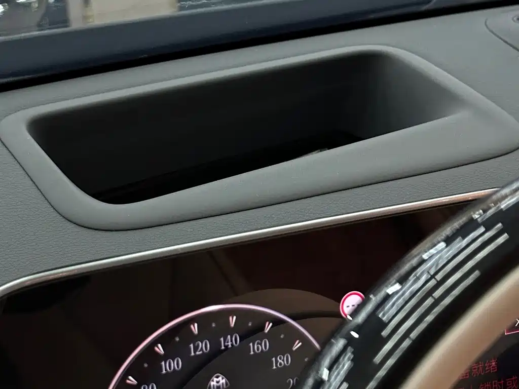 MERCEDES-BENZ MAYBACH S CLASS