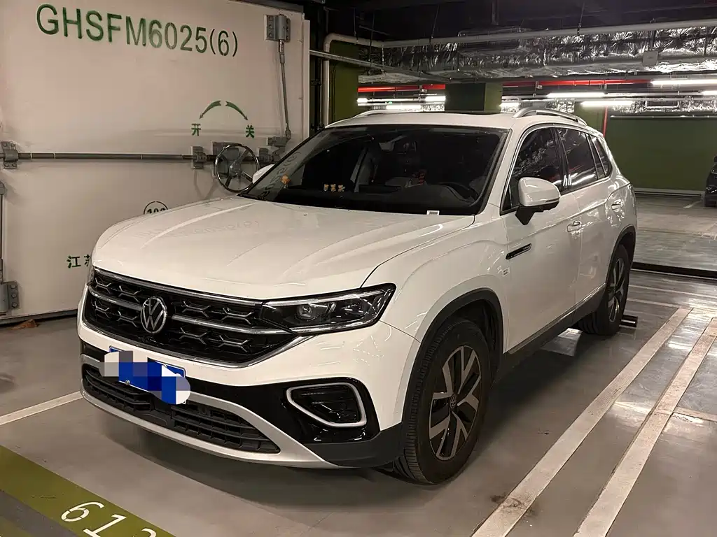 Volkswagen Tayron 2024