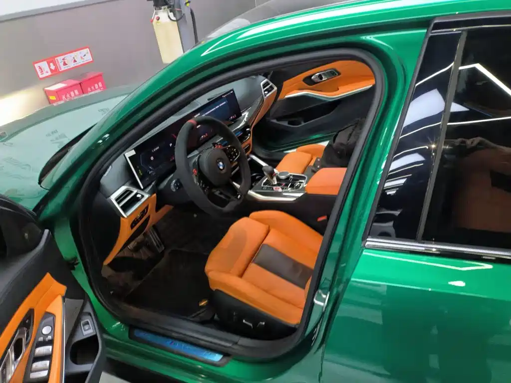BMW M3 — миниатюра 2