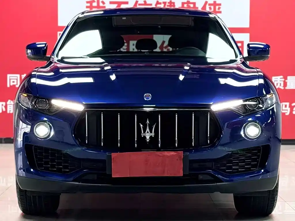 Maserati Levante — миниатюра 2