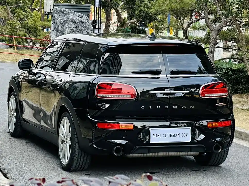 Mini JCW CLUBMAN 2022 2.0T JOHN COOPER WORKS ALL-IN