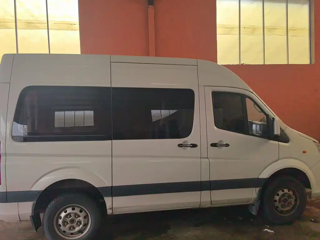 Foton Tuyano — миниатюра 11