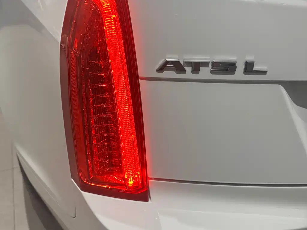CADILLAC ATS L