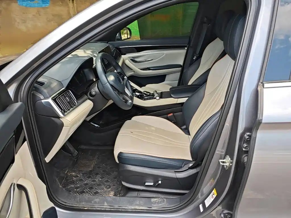 BYD PLUS New Energy — миниатюра 15