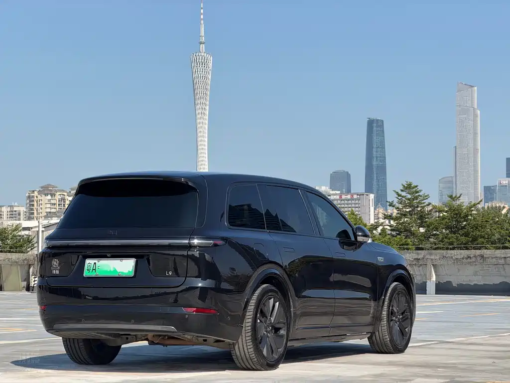 Li Auto Li L9 — миниатюра 4