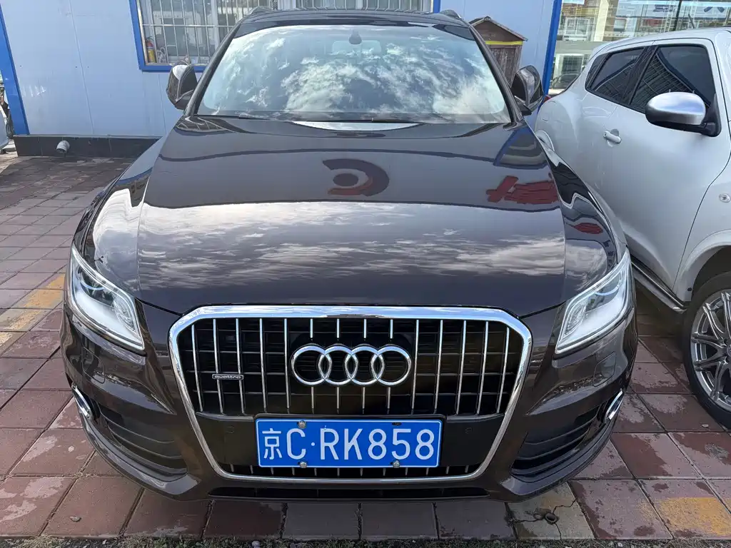 Audi Q5 — миниатюра 2