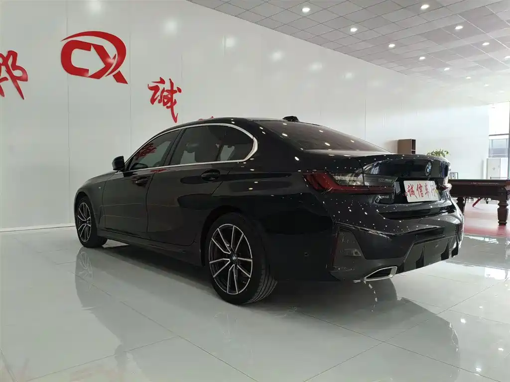 BMW 3 Series 3 2023 325Li xDrive M Sport