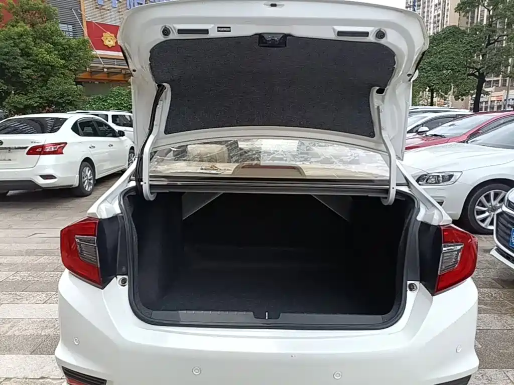 Honda Greiz — миниатюра 19