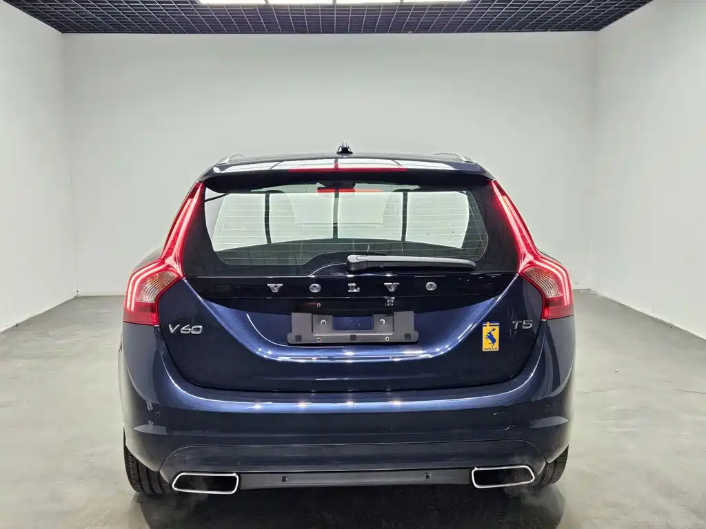 Volvo V60 — миниатюра 8