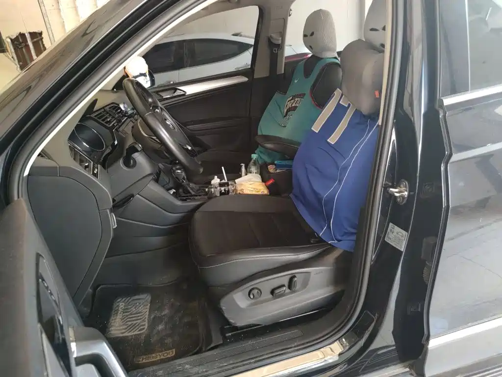 Volkswagen Tiguan L — миниатюра 8