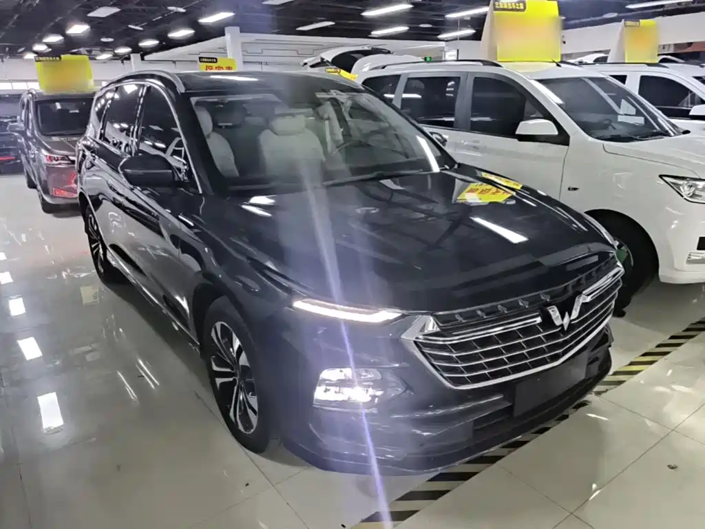 Wuling Victory — миниатюра 4