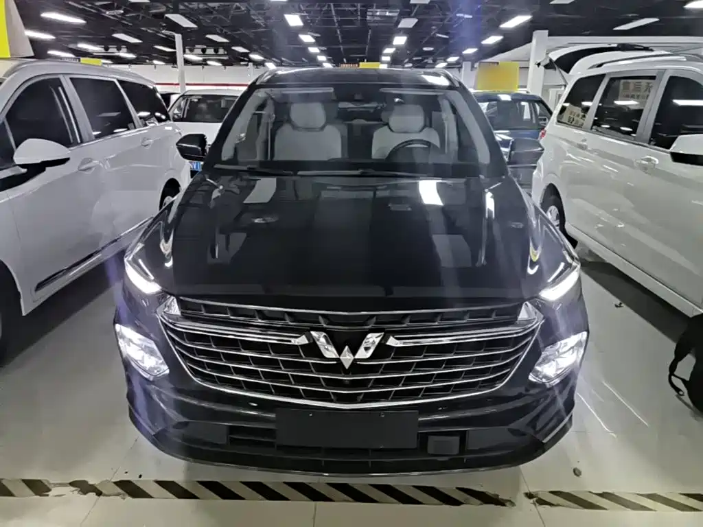 Wuling Victory — миниатюра 3