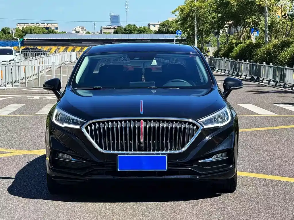 RED FLAG HONGQI H5