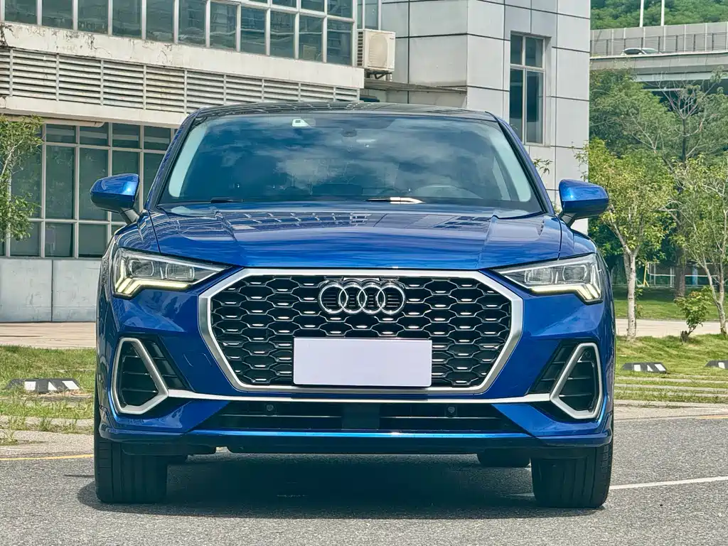Audi Q3 Sportback — миниатюра 2